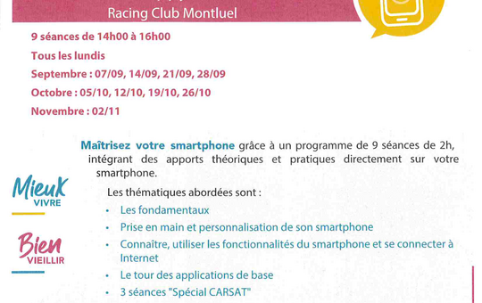 ATELIERS ADAPA - happy Mobil'1