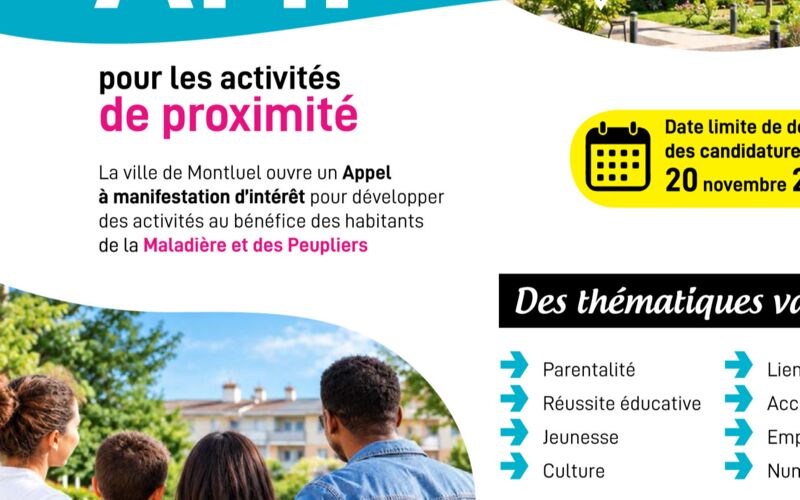 Nos actualités