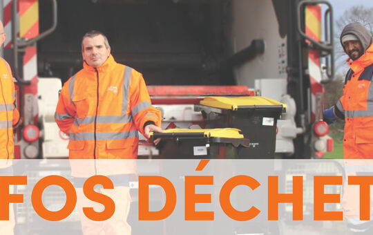 DU 11 AU 14 AOÛT - HORAIRES DECHETERIE
