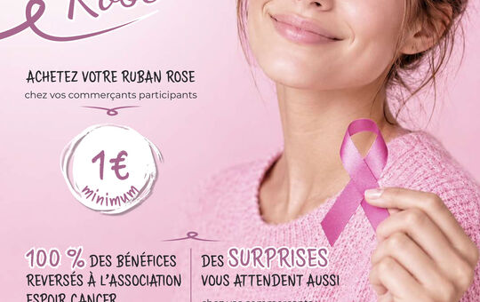 OCTOBRE ROSE