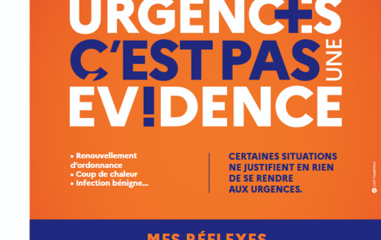 Besoin de soins cet été