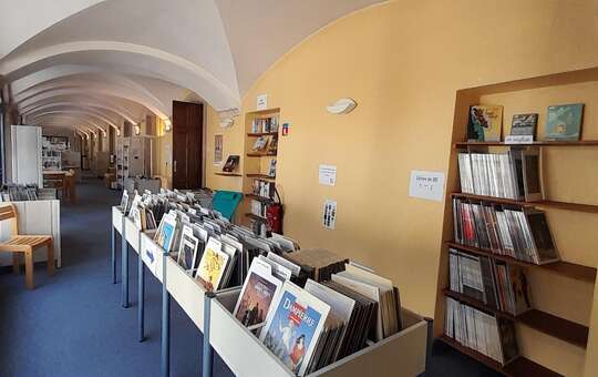 Bibliothèque municipale