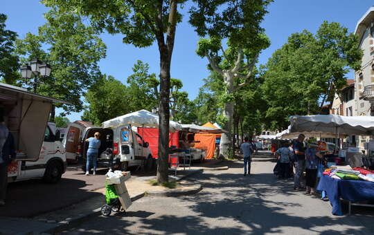 Marché
