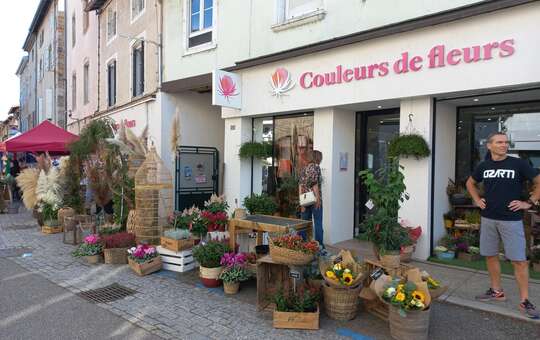 Commerçants et artisans