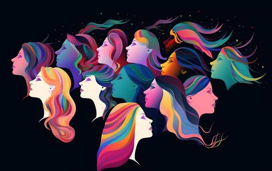 Groupe de paroles de femmes