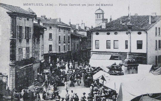 Histoire et patrimoine